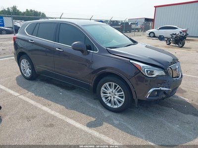 2017 Buick Envision