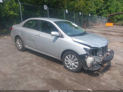 2T1BU4EE9CC****** 2012 Toyota Corolla