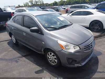 ML32F3FJ1KH****** 2019 Mitsubishi Mirage