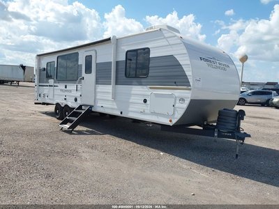 4X4TWDC26SA****** 2025 Forest River Wildwood Towables