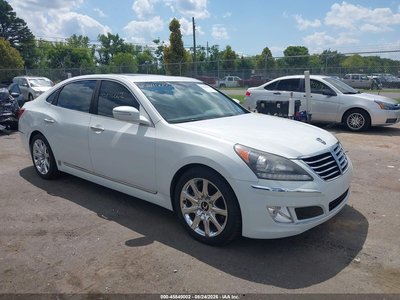 KMHGH4JHXCU****** 2012 Hyundai Equus
