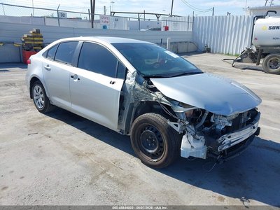 JTDEPRAE4LJ****** 2020 Toyota Corolla