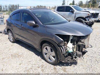 2019 Honda HR-V