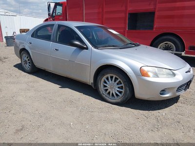 1C3EL46X43N****** 2003 Chrysler Sebring