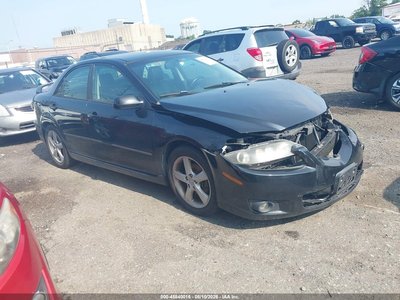 1YVHP81C775****** 2007 Mazda 6