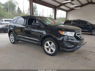 2FMPK3G91HB****** 2017 Ford Edge