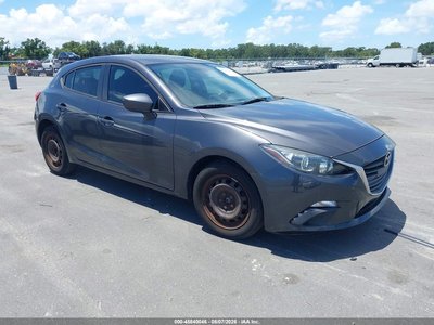 2016 Mazda 3