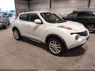 2013 Nissan Juke