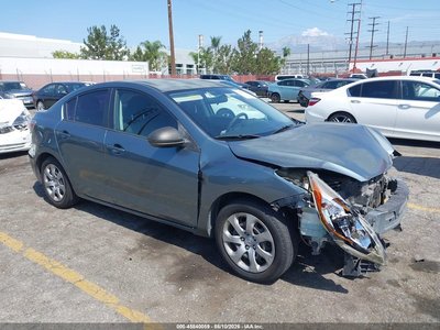 2012 Mazda 3