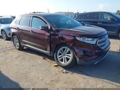 2FMPK4J9XHB****** 2017 Ford Edge
