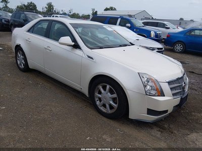 1G6DM577880****** 2008 Cadillac CTS