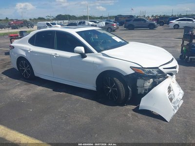 4T1B11HK4KU****** 2019 Toyota Camry