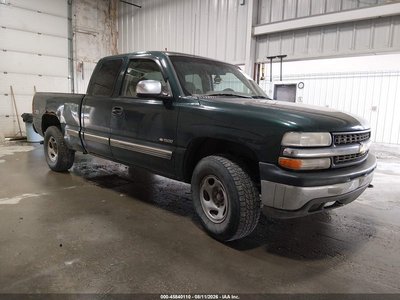 2GCEK19T821****** 2002 Chevrolet Silverado 1500
