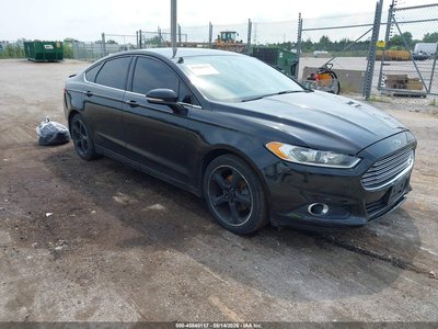 1FA6P0HD3F5****** 2015 Ford Fusion