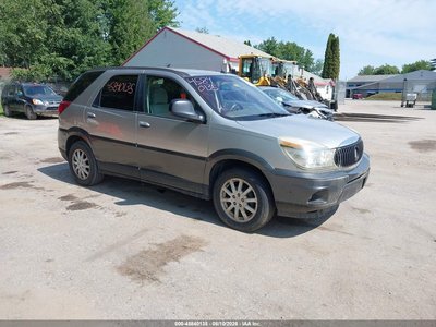 3G5DA03E85S****** 2005 Buick Rendezvous