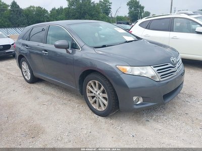 2011 Toyota Venza