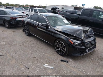 2019 Mercedes-Benz C-Class