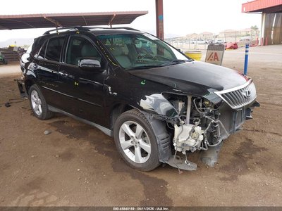 2009 Lexus RX