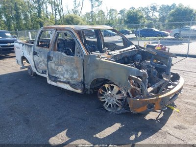 1FTFW1EF0EF****** 2014 Ford F-150
