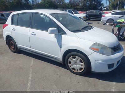 2012 Nissan Versa