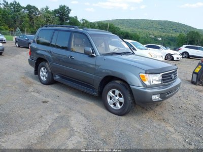 2000 Toyota Land Cruiser