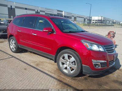 1GNKRLKD2DJ****** 2013 Chevrolet Traverse