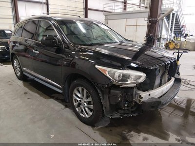 5N1AL0MM1FC****** 2015 Infiniti QX60