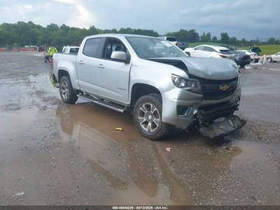 1GCPTDE1XG1****** 2016 Chevrolet Colorado