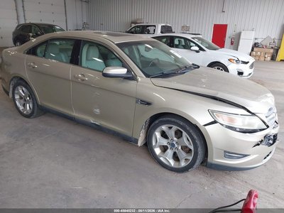 1FAHP2HW6BG****** 2011 Ford Taurus