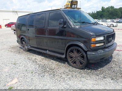 1GDFG15R3X1****** 1999 GMC Savana