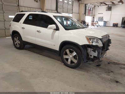 2010 GMC Acadia