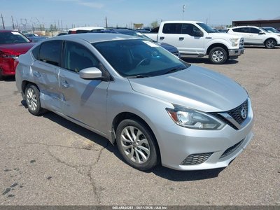 3N1AB7AP0GY****** 2016 Nissan Sentra