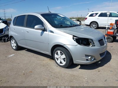 KL2TD66E99B****** 2009 Pontiac G3