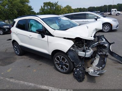 MAJ6S3JL5LC****** 2020 Ford Ecosport