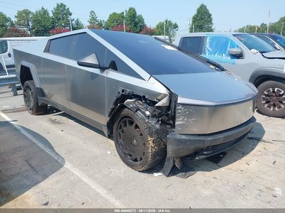 7G2CEHED1SA****** 2025 Tesla Cybertruck