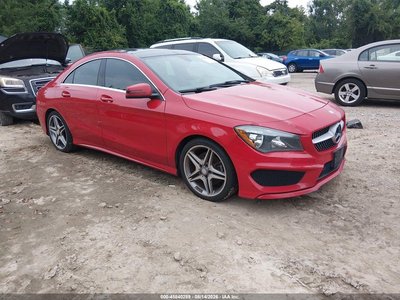 WDDSJ4GB8EN****** 2014 Mercedes-Benz Cla 250