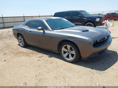2C3CDZAGXKH****** 2019 Dodge Challenger