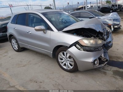 5J8TB2H24AA****** 2010 Acura RDX