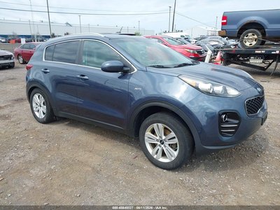 2018 Kia Sportage