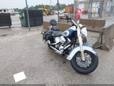 2000 Harley-Davidson Heritage Softail Classic