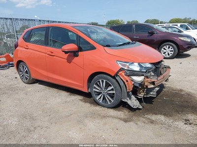 2018 Honda Fit