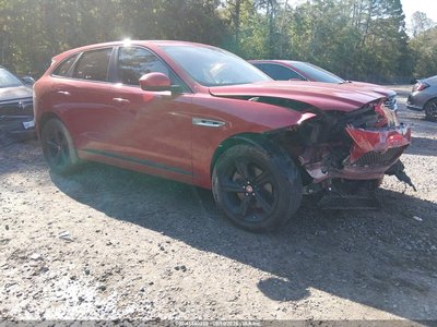SADCL2BV9HA****** 2017 Jaguar F-PACE