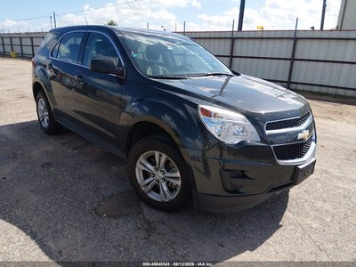 2GNALAEK0E1****** 2014 Chevrolet Equinox