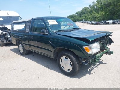 4TANL42N1XZ****** 1999 Toyota Tacoma