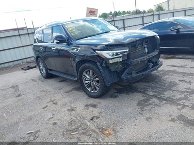 2020 Infiniti QX80