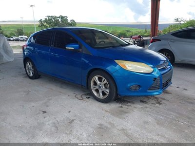 1FADP3K29EL****** 2014 Ford Focus