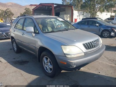 JTJGF10U030****** 2003 Lexus RX