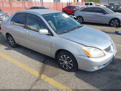 2005 Mitsubishi Lancer
