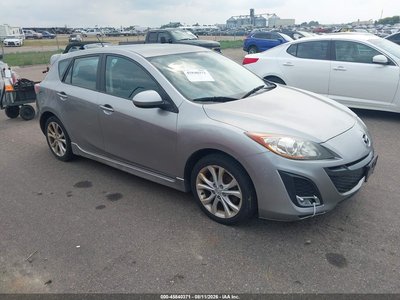 JM1BL1K59B1****** 2011 Mazda 3