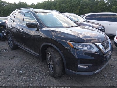 5N1AT2MV0HC****** 2017 Nissan Rogue